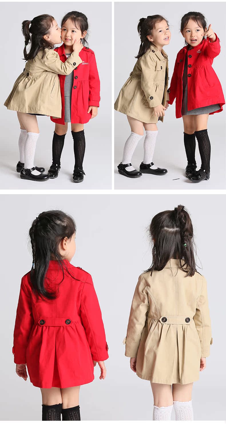 Manteau pour fille BOBDOG - Ref 2162808 Image 17