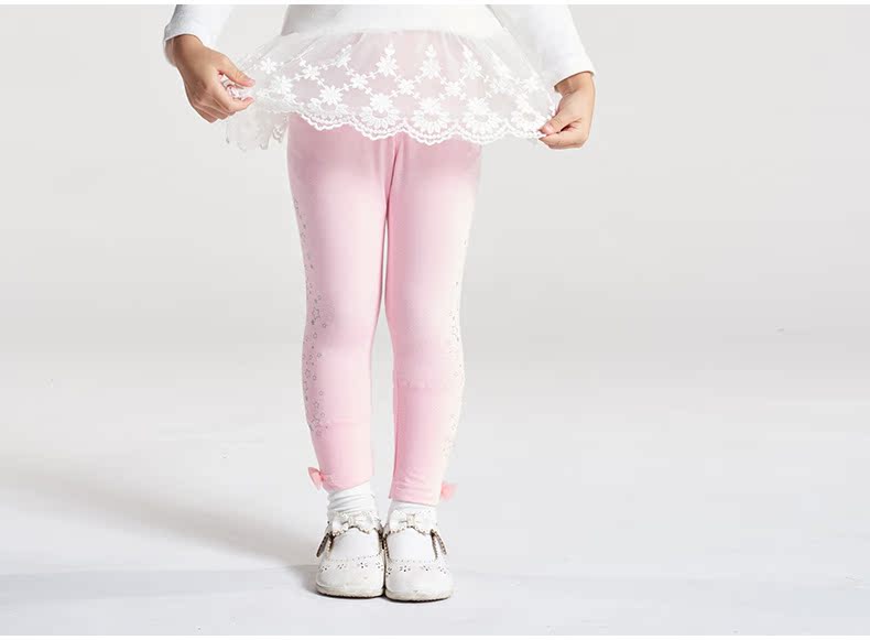 Pantalon fille BOBDOG B63ZK824 - Ref 2061526 Image 14