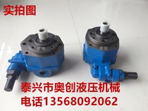 BB-B40Y gear pump BB-B50Y oil filter truck oil pump BB-B63Y with safety valve cycloid oil pump BB-B32Y