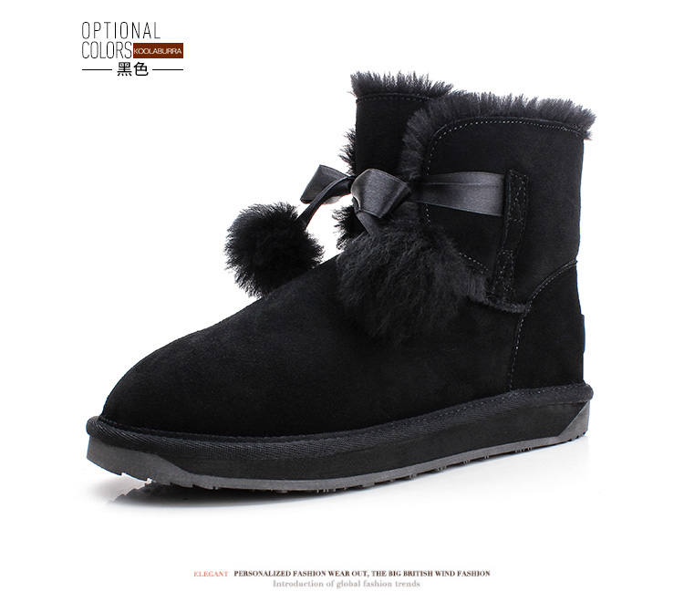 Bottes mi-saison femme KOOLABURRA en TPR - Ref 3249878 Image 35