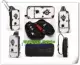 Steelseries / 赛 Túi bàn phím esports trò chơi thiết bị ngoại vi hoàn thiện kỹ thuật số lưu trữ ba lô vai duy nhất