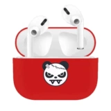 Apple, совместимый защитный чехол, беспроводные наушники, ультратонкая силиконовая мультяшная креативная коробка, bluetooth, защита при падении