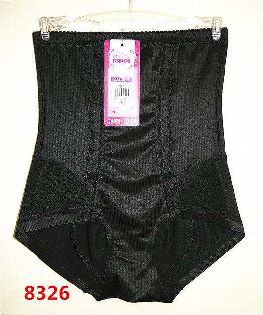 2 ຊິ້ນສົ່ງຟຣີ Dai Lisi 8247 shapewear corset ແອວສູງ tummy trousers restraint underwear ຂອງແມ່ຍິງ