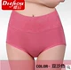 Bướm sau 198 Đồ lót phụ nữ eo cao đồ lót bụng ngắn hơn cotton cotton mềm mại 199