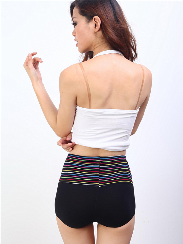 Tư thế mới 1246 mã vừa phục hồi cotton đồ lót nữ cao eo eo sau sinh bụng quần cotton vải đồ lót học sinh