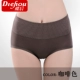 Bướm sau 198 Đồ lót phụ nữ eo cao đồ lót bụng ngắn hơn cotton cotton mềm mại 199