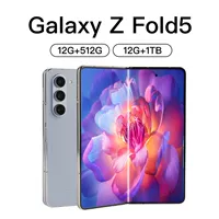 Samsung/三星 Galaxy Z Fold5 SM-F9460 новый мобильный телефон поколения Fold5 со складным экраном