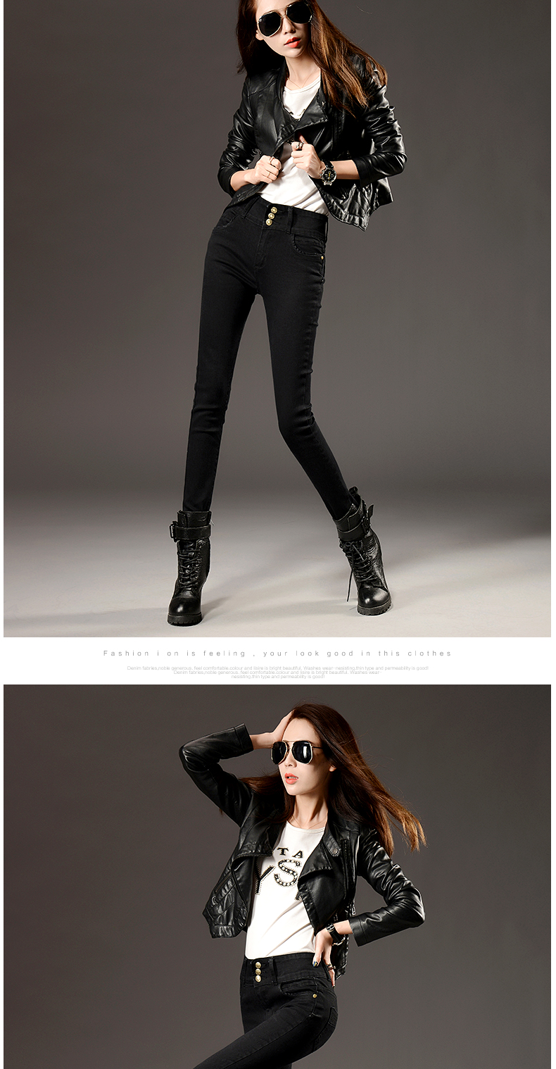 Jean femme - Ref 3191018 Image 17