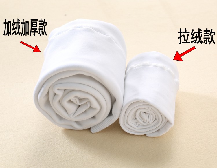 Mùa đông trẻ em nhảy vớ cô gái quần lót mùa thu và mùa đông dày cộng với vớ nhung trắng quần legging bé tất cho bé giá tốt
