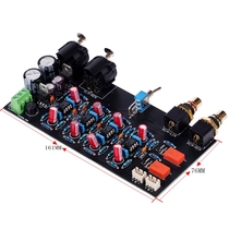 Balance Out-of-balance Input Equilibrium Output Board (dual track)