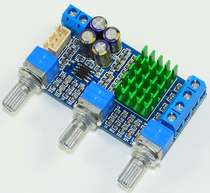 YJ-dual track high power digital board TPA3116 30W 30W with pitch power amplifier board (deficit promotion)
