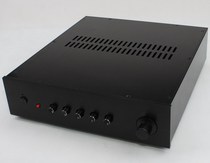 CJ0069-WA 78 aluminum 5 1-stage power amplifier chassis