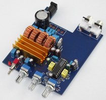 YJ00293-TPA3116 LM1036 tone digital power amplifier board (blue)