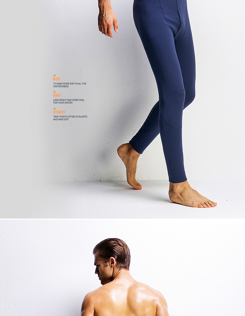 Pantalon collant jeunesse simple en coton - Ref 776260 Image 16