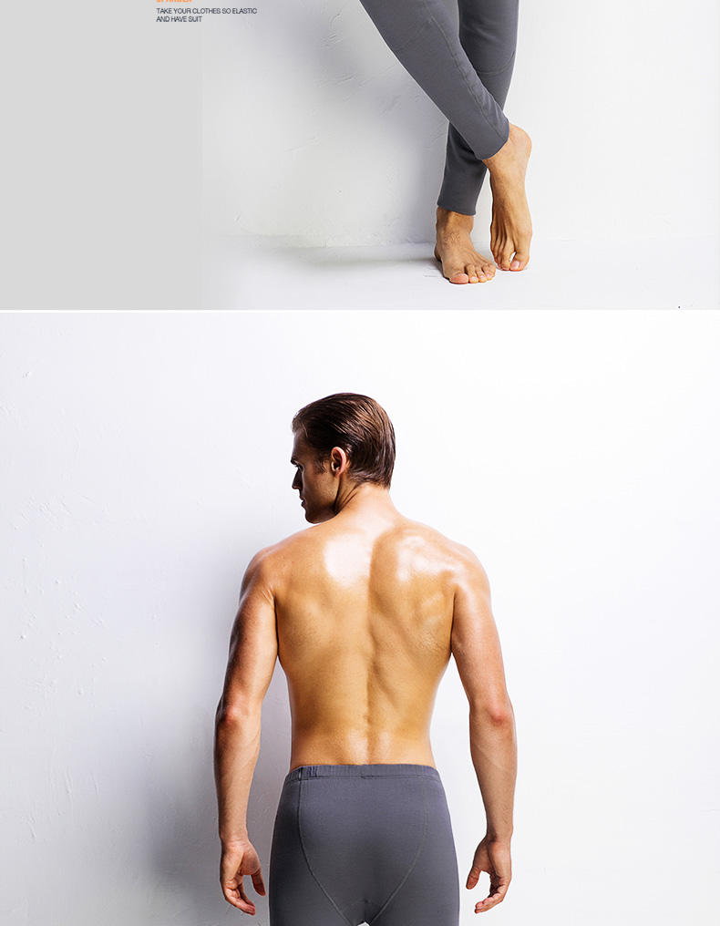 Pantalon collant jeunesse simple en coton - Ref 776260 Image 22