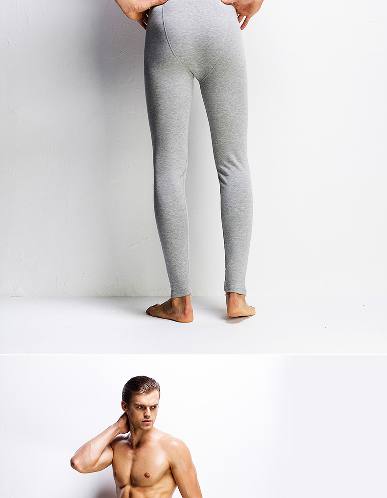 Pantalon collant jeunesse simple en coton - Ref 776260 Image 20