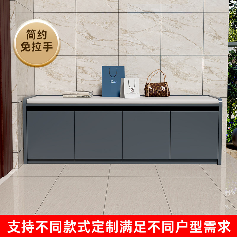 铝合金换鞋凳，别墅花园门口的时尚必备？-鞋柜-淘宝好物网