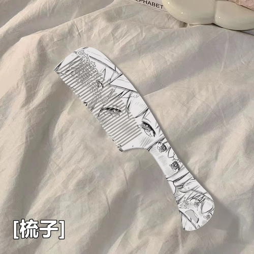 Японская 2-я антистатическая расческа для волос для домашних плотных зубов портативные женщины прямые волосы