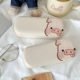 BH403 Масляная живопись Свиньи-крема овальные очки Box-Glasses Co., Ltd.