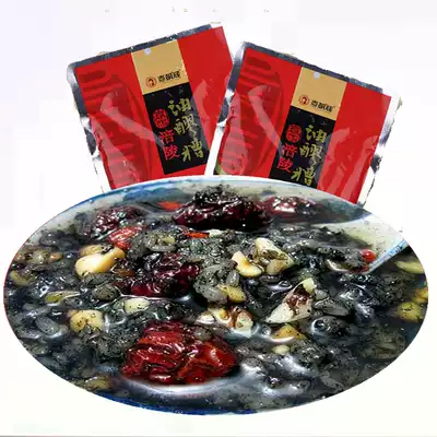 Chongqing snacks Fuling specialty Yuan Chaohui oil glutinous rice 1000g (100g * 10 bags) gift pack