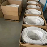 Атмосферная светодиодная линейная лампа, 11 года