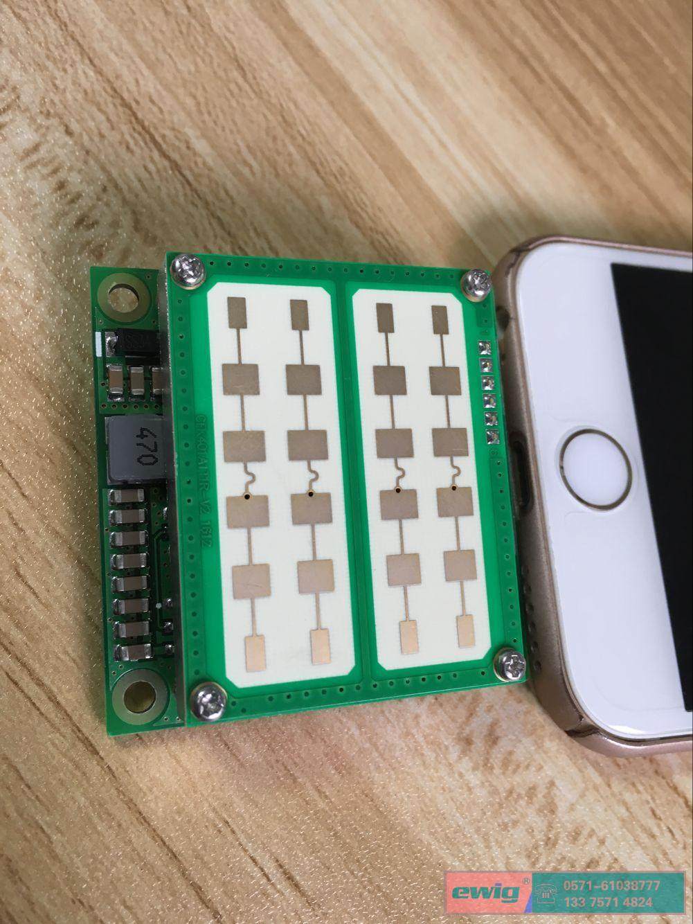 Radar speed detector CST - 1 speed sensor wide wave sensor for radar speed detector