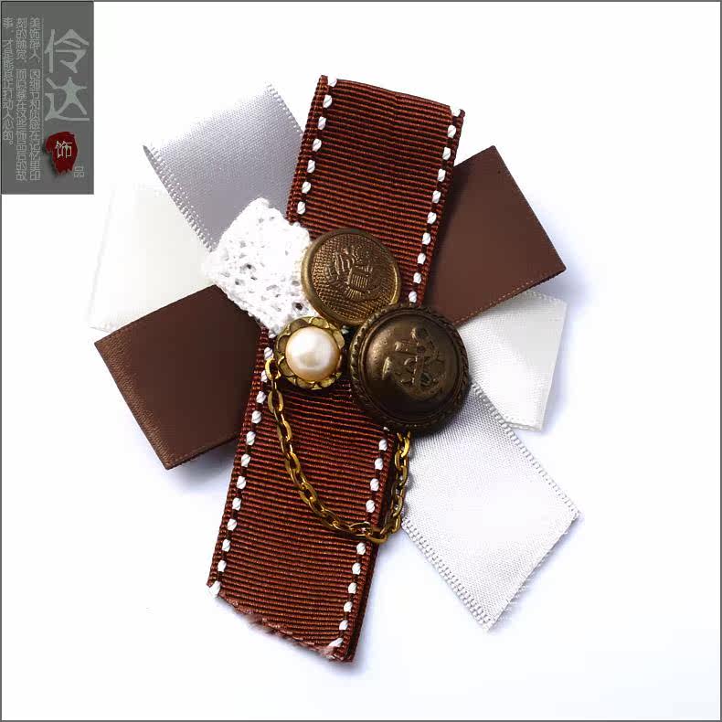 Broche femme LINGLADY en ruban - Ref 1172240 Image 30