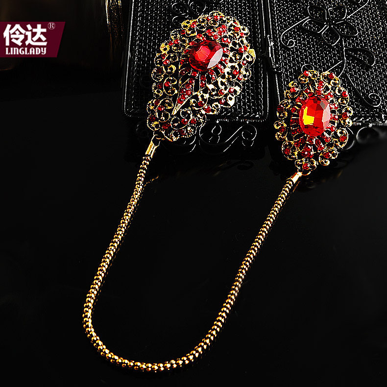 Broche femme LINGLADY en Zircon diamant - Ref 1176212 Image 20