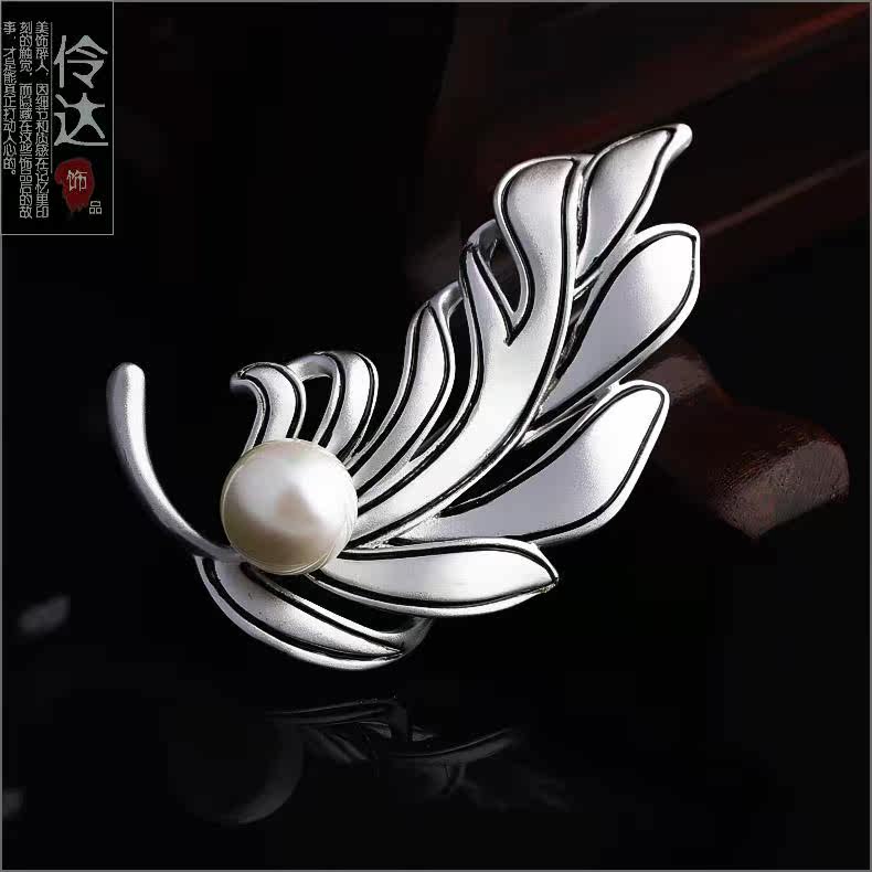 Broche femme LINGLADY en Zircon diamant - Ref 1175635 Image 23