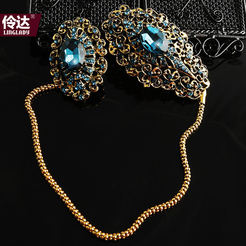 Broche femme LINGLADY en Zircon diamant - Ref 1176212 Image 17