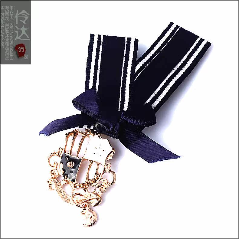 Broche femme LINGLADY en ruban - Ref 1172240 Image 14