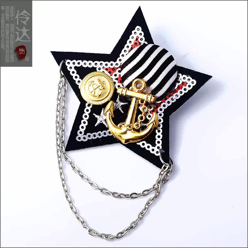 Broche femme LINGLADY en ruban - Ref 1172771 Image 22