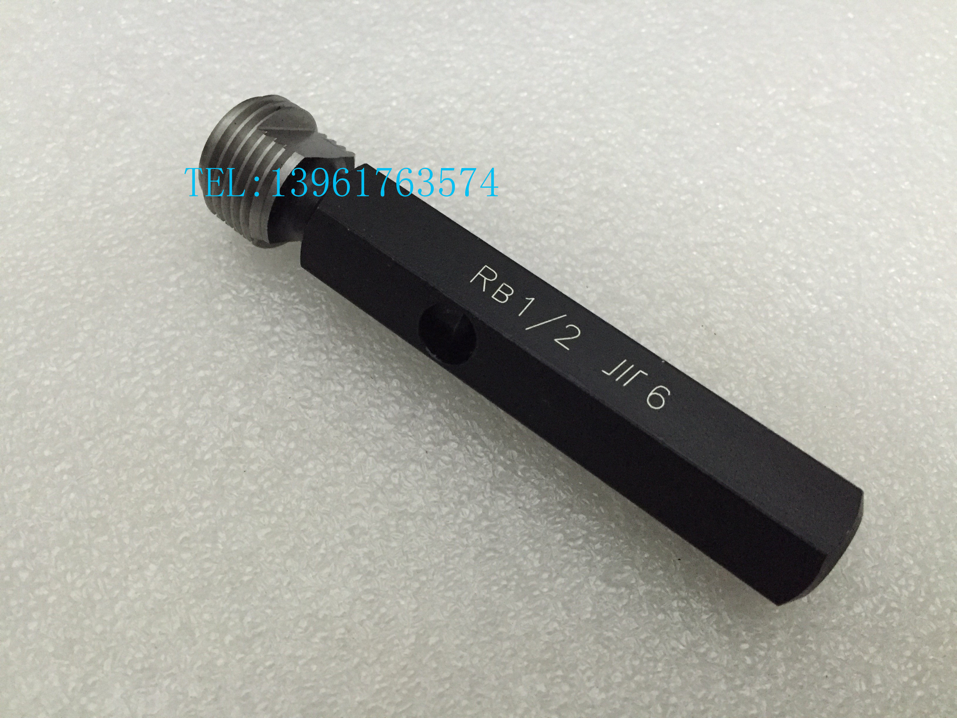 Thread plug gauge Thread gauge Through stop gauge RB1 16 RB1 8 RB1 4 RB3 8 RB1 2 RB3 4