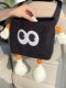 Car trash can tissue box with umbrella storage barrel storage barrel car rear seat hanger sanitary barrel