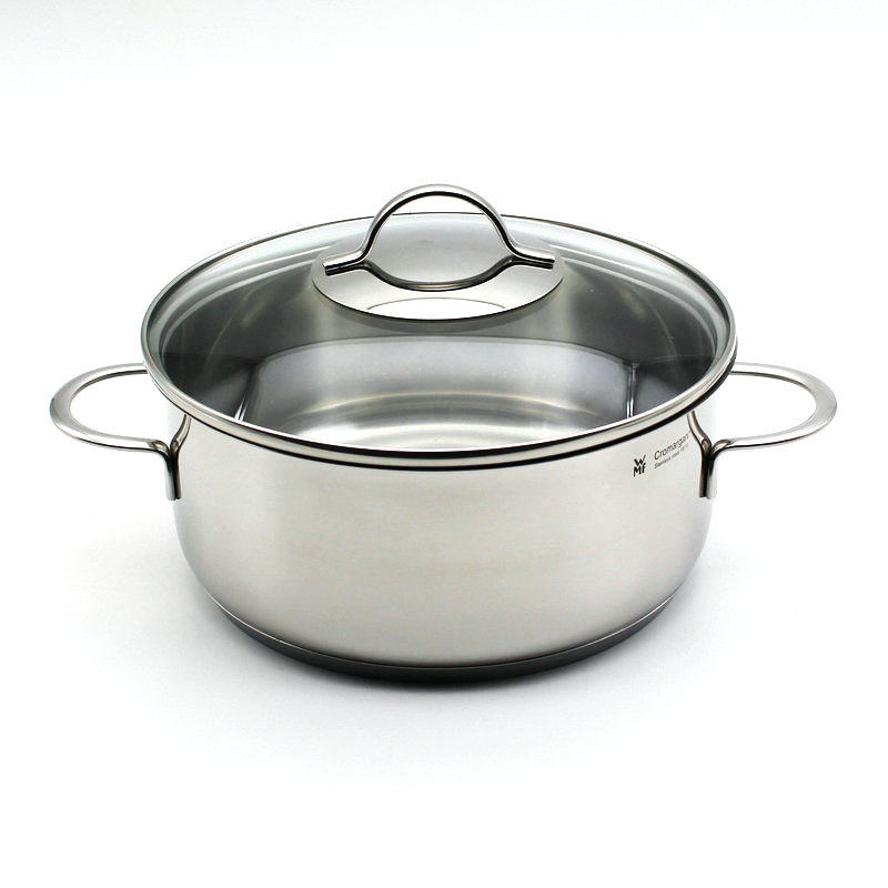 German WMF Futenbao CASA Series 1810 Stainless Steel Soup Pot Saucepan Noodles Pan 20cm-Taobao