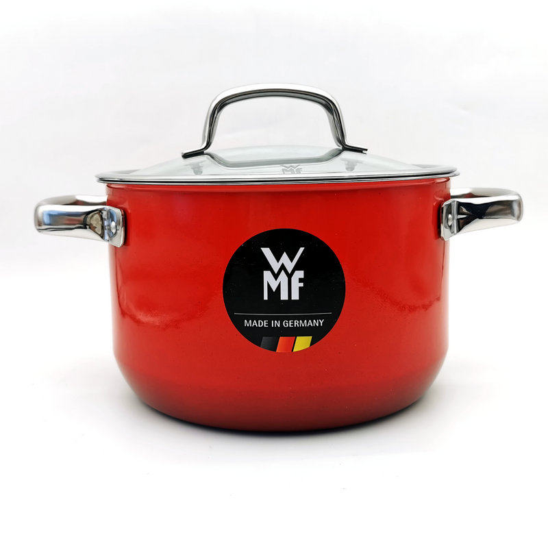 Made in Germany original imported WMFWMF Nai Cai rice soup pot stew pot noodle pot steamer counter