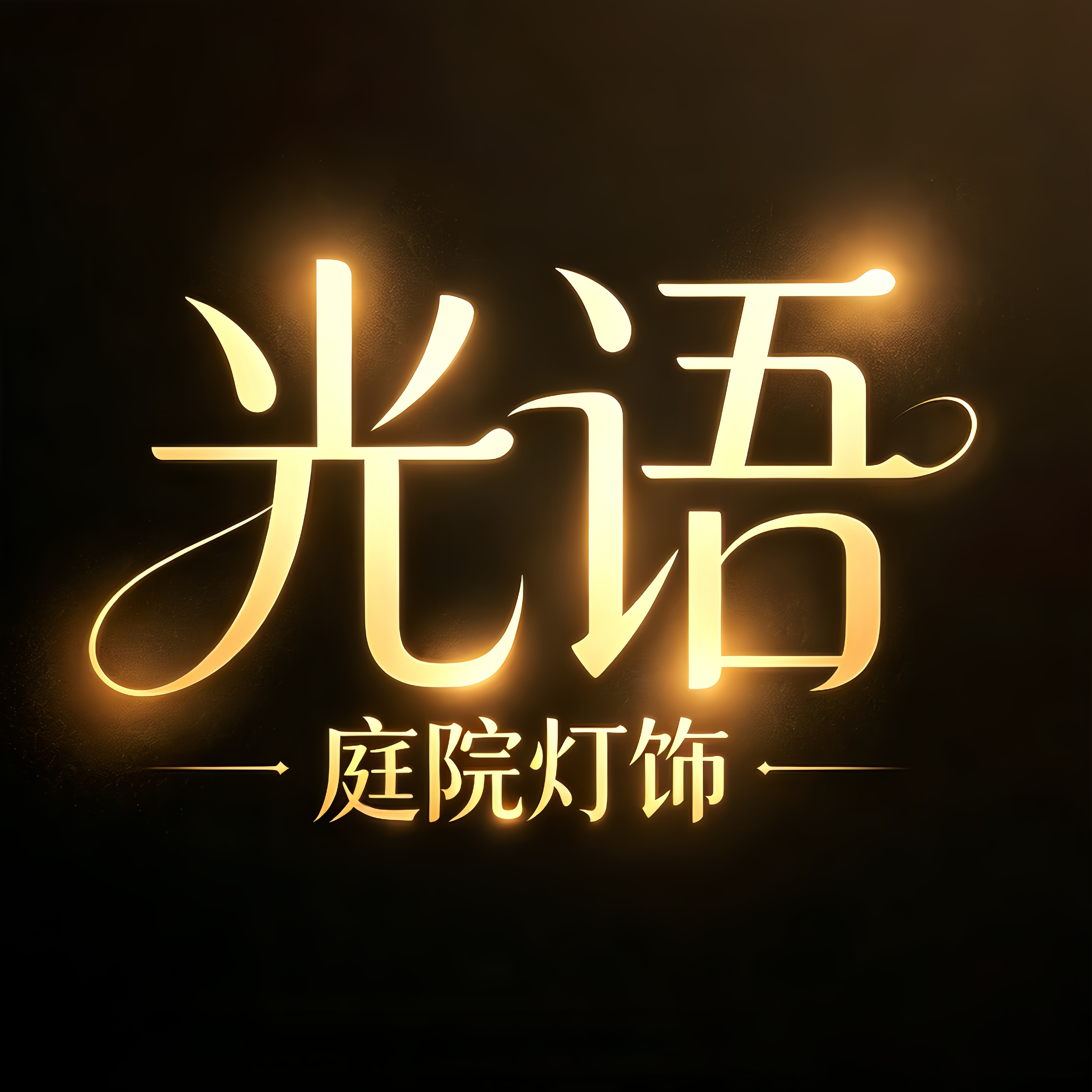 光语户外庭院灯饰