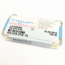 KS-075 47G 10 Taiwan imitation INGUN probe 1 3mm winding needle sleeve height 10mm quality assurance
