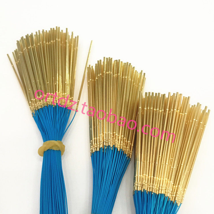 KS-050 KS-050 E08 V-30 V-30 wire needle sleeve needle tube diameter 0 95mm 050mil thimble tube excellent