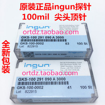100 291 090 A3000 Germany original ingun 100mil tip test probe quality assurance