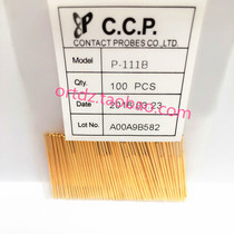 P-111B Taiwan probe CCP China probe 1 3mm sharp-tipped needle exploring the test pin quality assurance