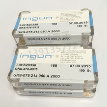 GKS-075 214 050 A2000 Yingsteel probe 075mil small four-claw spring thimble quality assurance