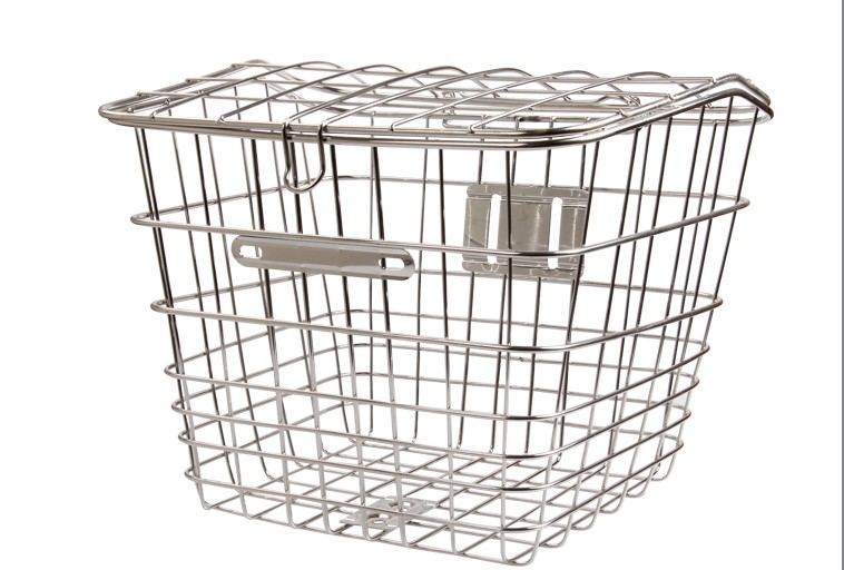 Panier pour vélo en métal - Ref 2255684 Image 51