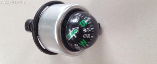 Avertisseur de vélo bell Compass - Ref 1453425 Image 17