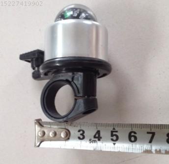 Avertisseur de vélo bell Compass - Ref 1453425 Image 16