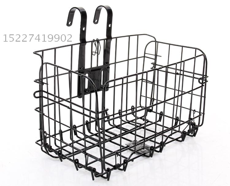 Panier pour vélo en métal - Ref 2259667 Image 51