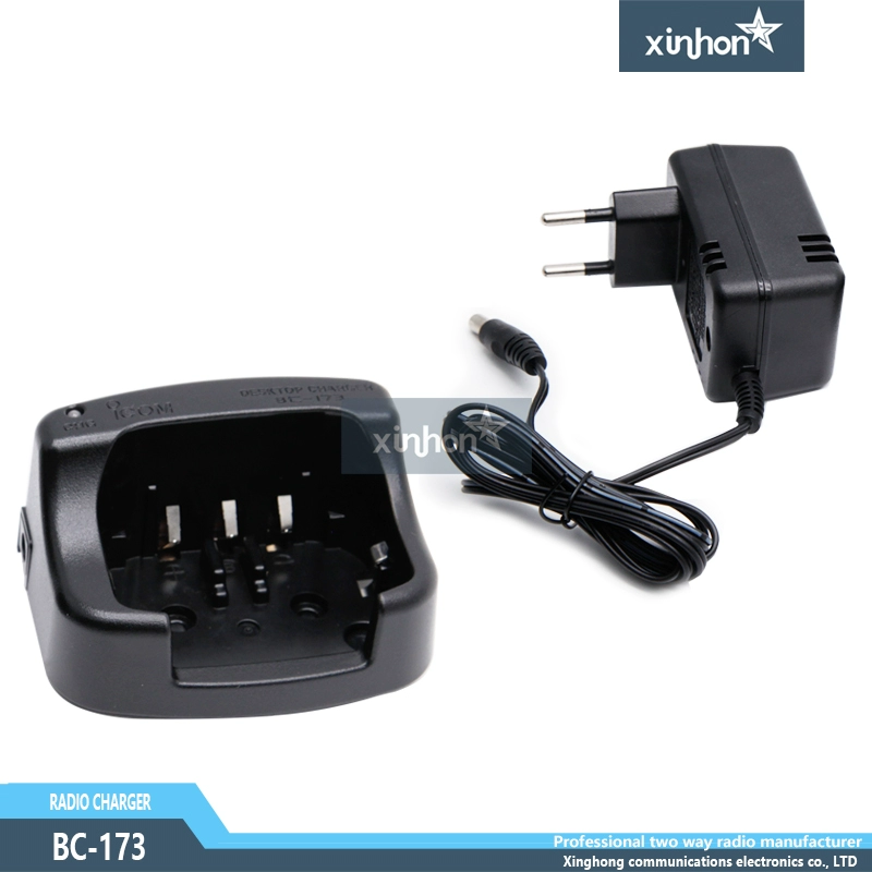 Original ICOM IC- Bộ chuyển đổi bộ sạc bộ đàm M33 M34 M36 BP-252 BC-173 - Khác
