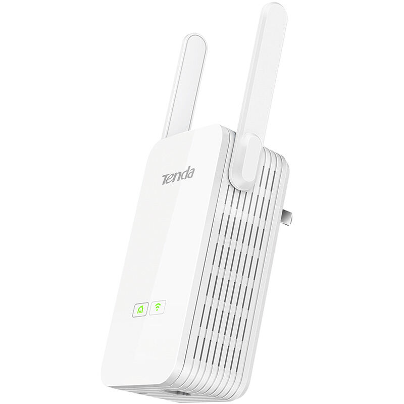 Tenda Tenda PA3 1000M Electric Cat Through-Wall Extender Wireless Signal Amplifier Single Set