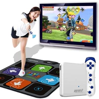 TV giải trí khiêu vũ người hâm mộ nhảy trò chơi máy nhảy mat nhà yoga đa chức năng tạo tác trẻ em mô phỏng nhạc khiêu vũ 	thảm nhảy thông minh