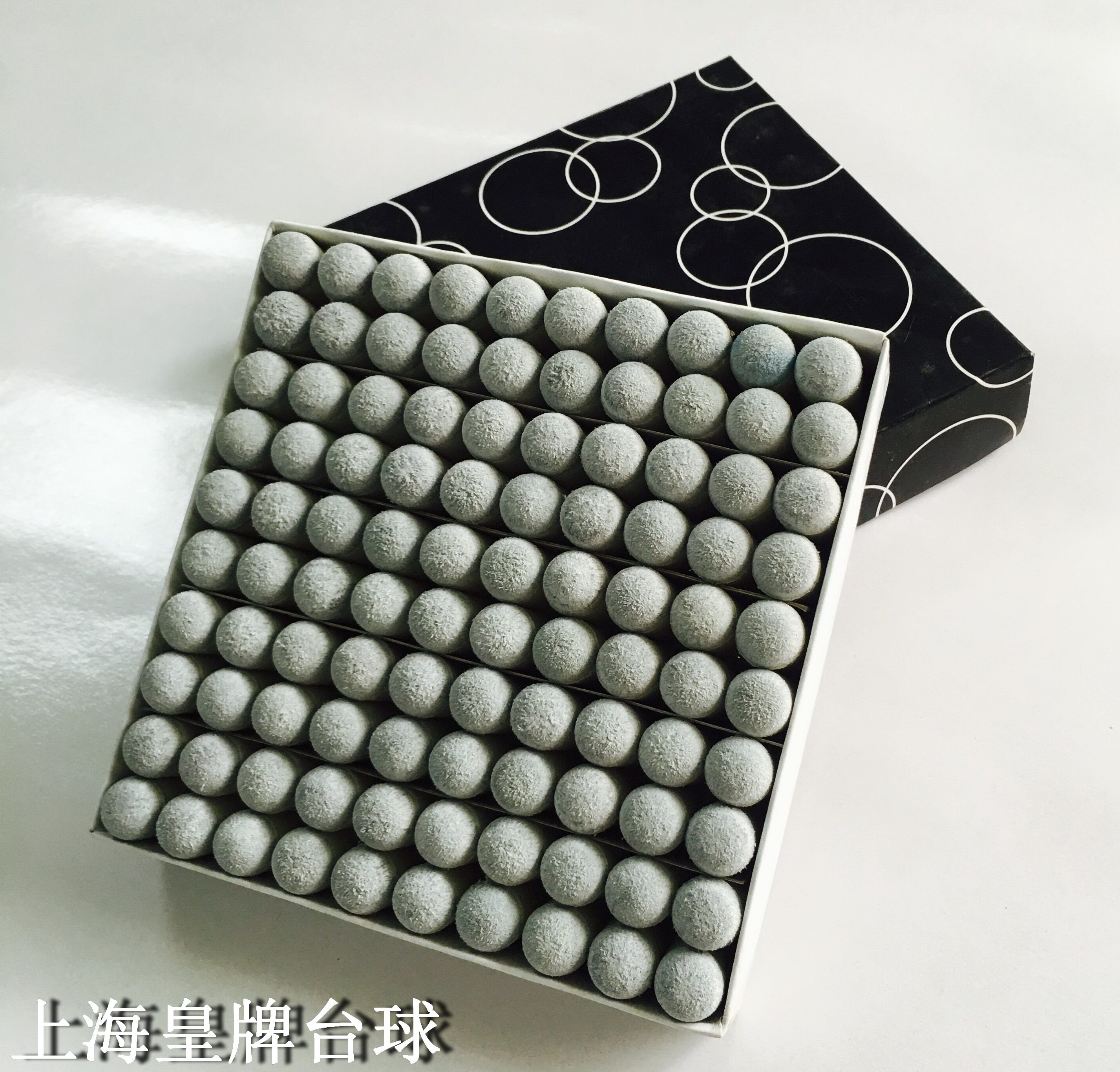 Table Tennis Accessories Leather Head Clubhead Covered Head Flower Style Nine Ball Rod Head Club Clubhead Sleeve 13mm headsets